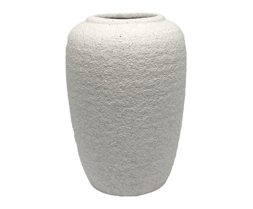 Vaso Sand Ballot Branco, white | WestwingNow