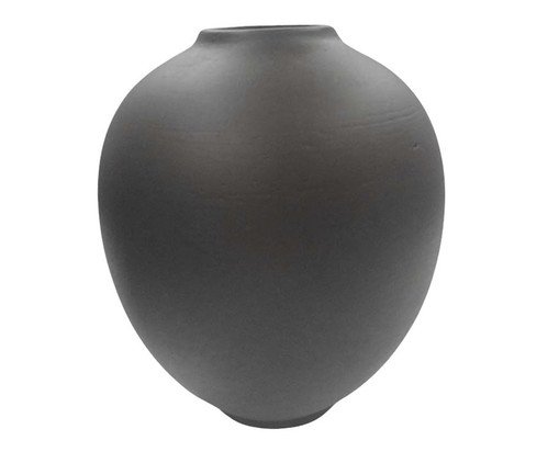 Vaso Egito Preto, black | WestwingNow