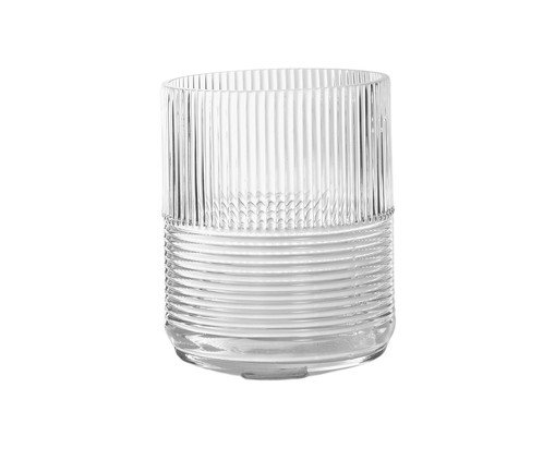 Vaso Risca Clear, multicolor | WestwingNow