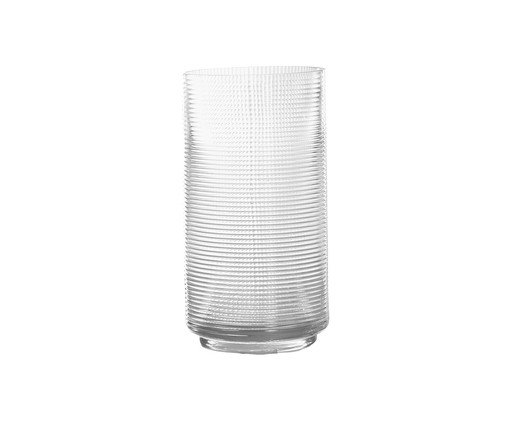 Vaso Risca Clear, multicolor | WestwingNow