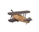 Aviao Decorativo Wood, brown | WestwingNow