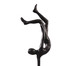 Escultura Capoeira Preta, black | WestwingNow