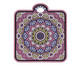 Descanso Panela Cut Board Lavanda, multicolor | WestwingNow