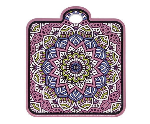 Descanso Panela Cut Board Lavanda, multicolor | WestwingNow