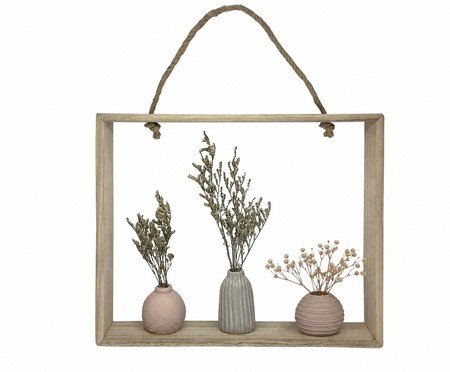 Decor Parede Vases Natural | Westwing