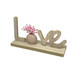 Decor Love Vase Natural e Rosa, Natural | WestwingNow