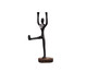 Escultura Ginastica Preta, black | WestwingNow