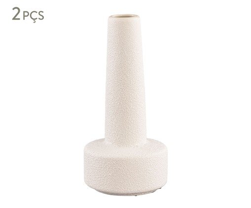 Vaso Janine Areia, white | WestwingNow