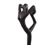 Escultura Yoga Preta, black | WestwingNow