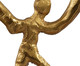 Escultura Familia Gold, gold | WestwingNow