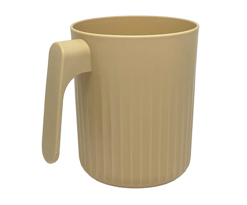 Caneca Stripes And Flat Rose, white | WestwingNow