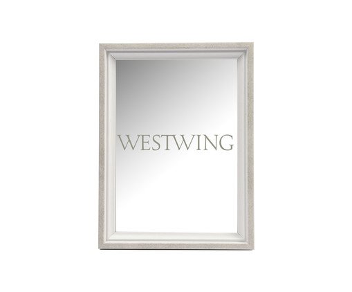Porta-Retrato Antique Cinza, grey | WestwingNow