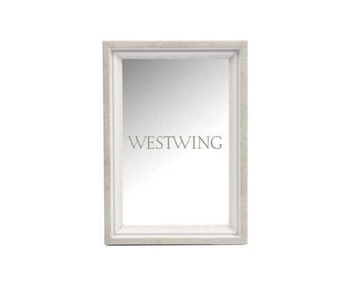 Porta-Retrato Antique Cinza, grey | WestwingNow