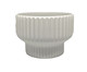 Vaso Moder Stripes Branco, white | WestwingNow