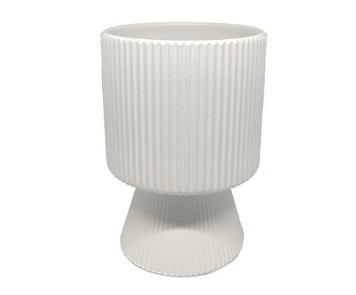 Vaso Modern Troffy Branco, white | WestwingNow