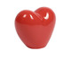 Enfeite  Standing Heart Vermelho, red | WestwingNow