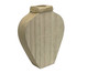 Vaso Vase Laser Cut Natural, Natural | WestwingNow