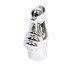 Enfeite  Finger Heart Silver, silver or metallic | WestwingNow