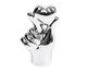 Enfeite  Finger Heart Silver, silver or metallic | WestwingNow