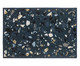 Tapete Clean Kasa Cozinha Terrazzo - Azul, Azul | WestwingNow