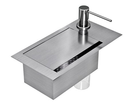 Porta Esponja de Embutir Oliv