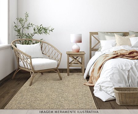 Tapete Tecido Eco Terra Areia Bege | Westwing