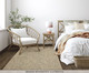 Tapete Tecido Eco Terra Areia Bege, beige | WestwingNow