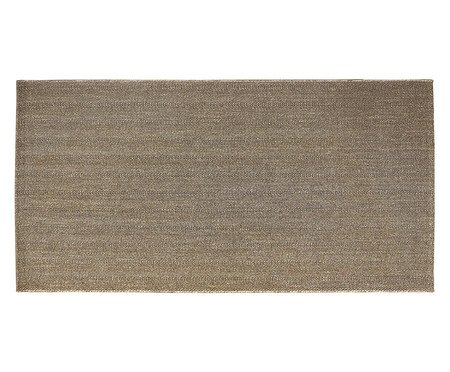 Tapete Tecido Eco Terra Madeira Bege | Westwing