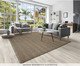Tapete Tecido Eco Terra Madeira Bege, beige | WestwingNow