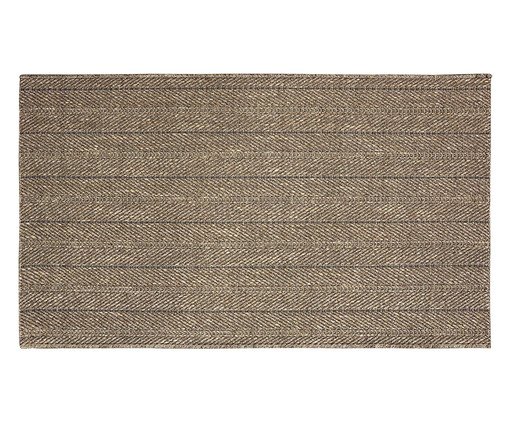 Tapete Tecido Eco Terra Madeira Bege, beige | WestwingNow