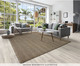 Tapete Tecido Eco Terra Madeira Bege, beige | WestwingNow