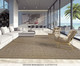 Tapete Tecido Eco Terra Madeira Bege, beige | WestwingNow