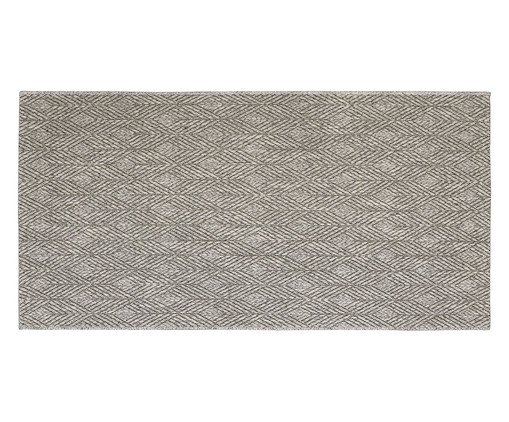 Tapete Tecido Eco Terra Argila Cinza, grey | WestwingNow