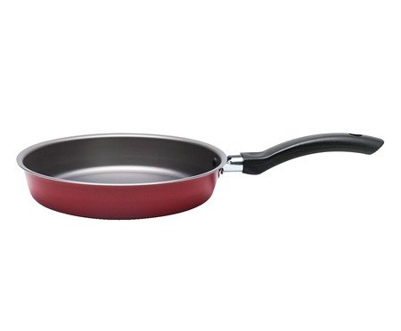 Frigideira Alta Ruby Vermelha