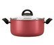 Caçarola com Tampa Chilli, Vermelho | WestwingNow