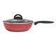 Caçarola Wok com Tampa Chilli, Vermelho | WestwingNow
