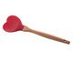 Colher Heart Lyor Vermelha, Vermelho | WestwingNow