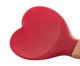 Colher Heart Lyor Vermelha, Vermelho | WestwingNow