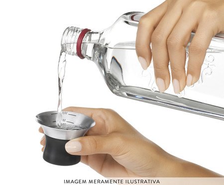 Coqueteleira em Inox Kesu | Westwing