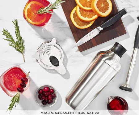 Coqueteleira em Inox Kesu | Westwing