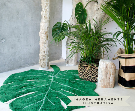 Tapete Indiano Monstera | WestwingNow