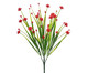 Buquê Flores de Campo Vermelho, Vermelho | WestwingNow