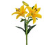 Planta Permanente Lírio - Amarelo, Amarelo | WestwingNow