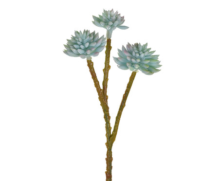 Pick de Flores Permanentes Aloe - Azul