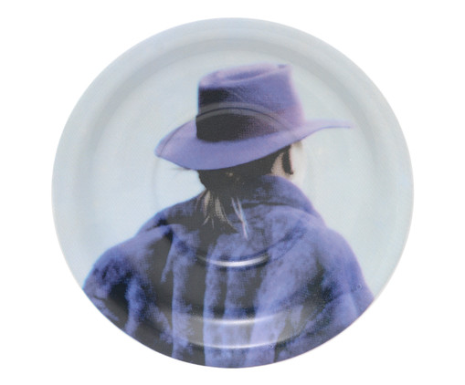 Pires em Porcelana Sarah - 01 Pessoa, Azul | WestwingNow