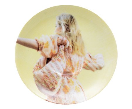 Pires em Porcelana Stefanie - Amarelo | WestwingNow