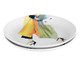 Prato para Sobremesa em Porcelana Brigitte - Colorido, Colorido | WestwingNow