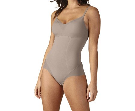 Body com Bojo Sépia | Westwing