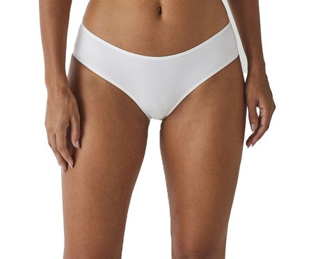 Calcinha Biquíni Branco