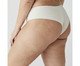 Calcinha Biquíni Double Back Natural, Branco | WestwingNow